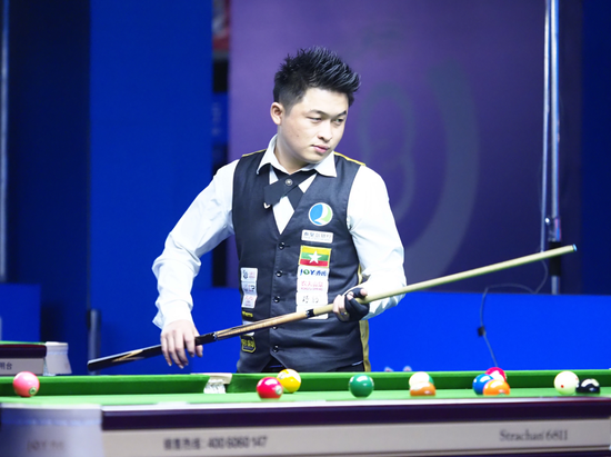 挥出了超群 挥出了超群