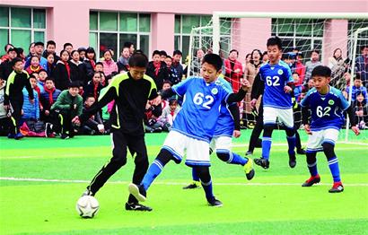 训练花絮中 训练花絮中